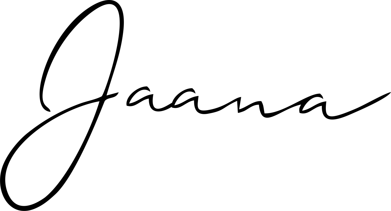 Signature of Jaana Salonsaari